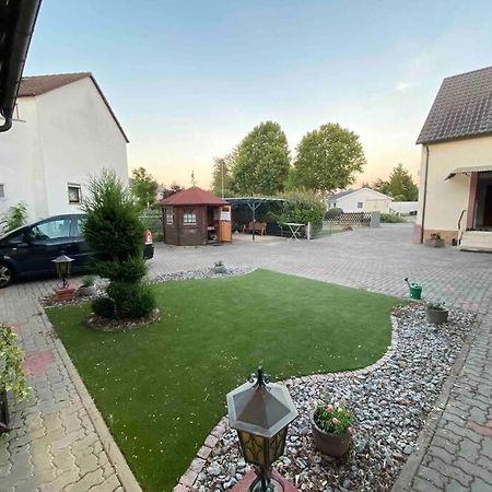 Ferienwohnung Malin Ludwigshafen am Rhein Kültér fotó