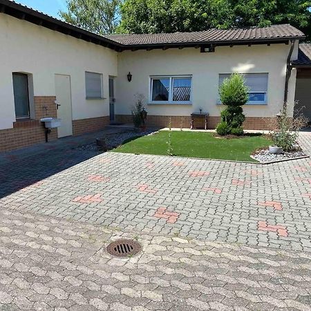 Ferienwohnung Malin Ludwigshafen am Rhein Kültér fotó