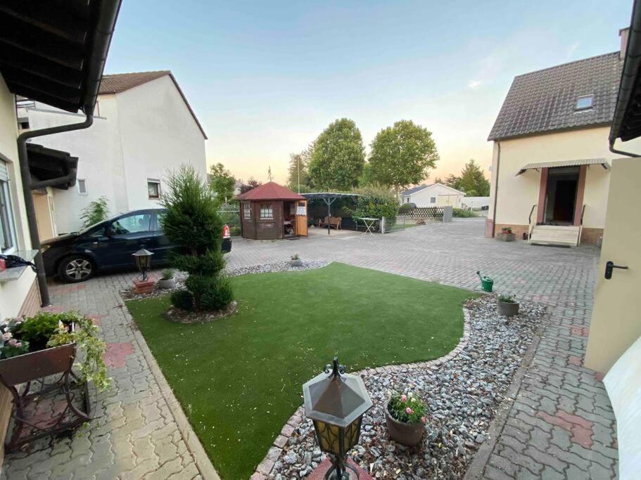 Ferienwohnung Malin Ludwigshafen am Rhein Kültér fotó