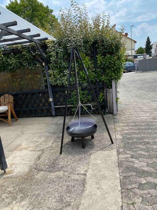 Ferienwohnung Malin Ludwigshafen am Rhein Kültér fotó