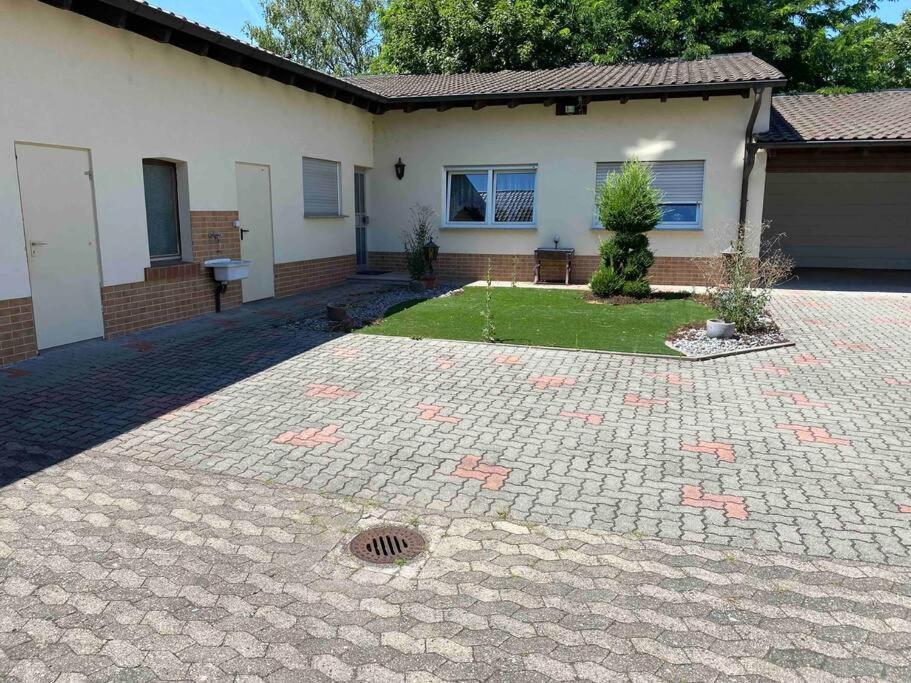 Ferienwohnung Malin Ludwigshafen am Rhein Kültér fotó