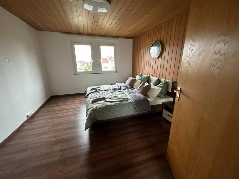 Ferienwohnung Malin Ludwigshafen am Rhein Kültér fotó