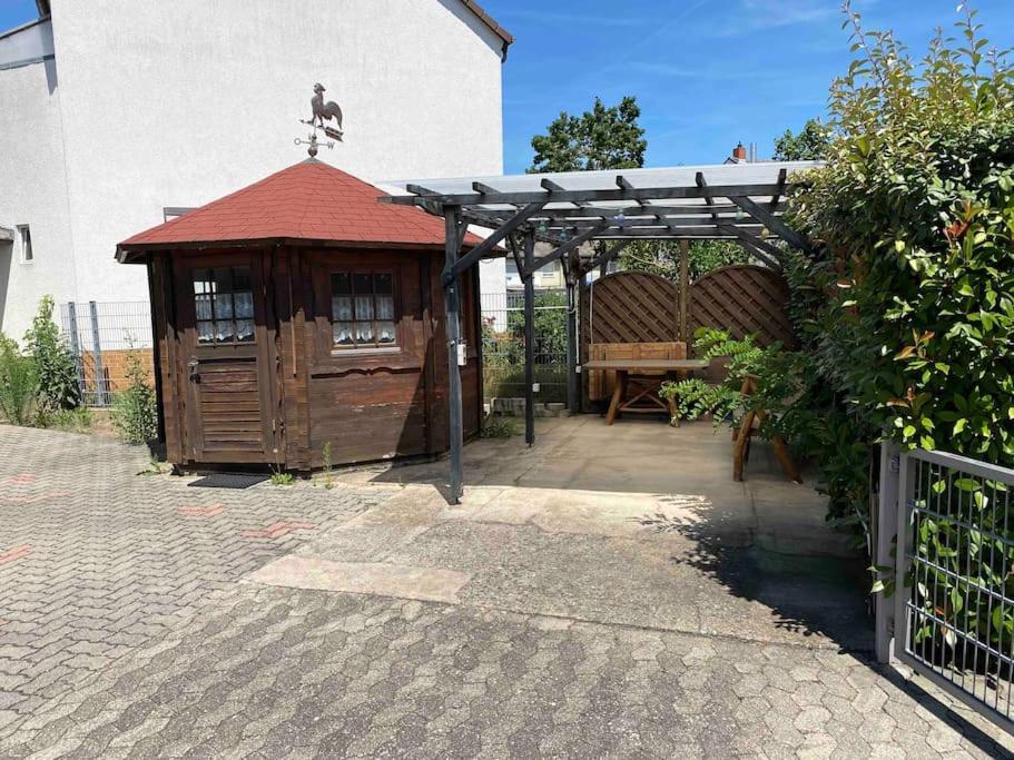 Ferienwohnung Malin Ludwigshafen am Rhein Kültér fotó